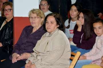 Pregones de las fiestas de Caserones Bajos, Lomo Blanco y La Herradura (Foto Francisco Javier Santana y TA)